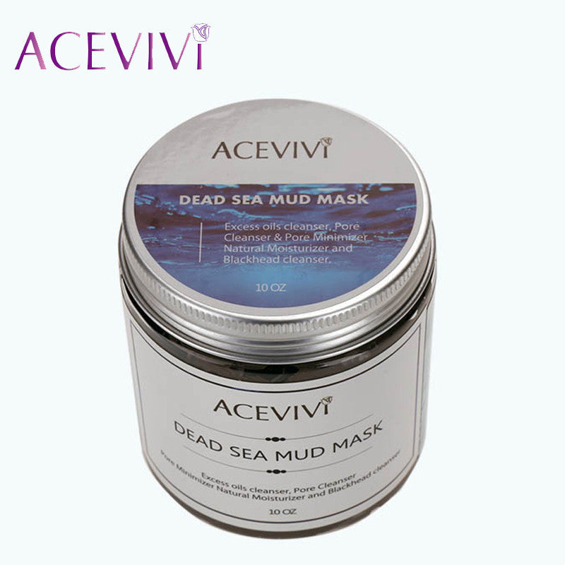 Beauty Dead Sea Mud Mask For Face & Body, 100% Natural