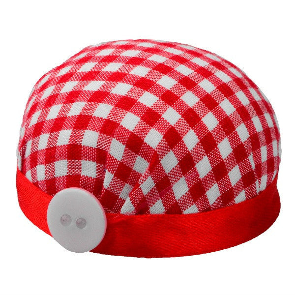 Ball Shape Needle Pin Cushion With Elastic Wrist Belt