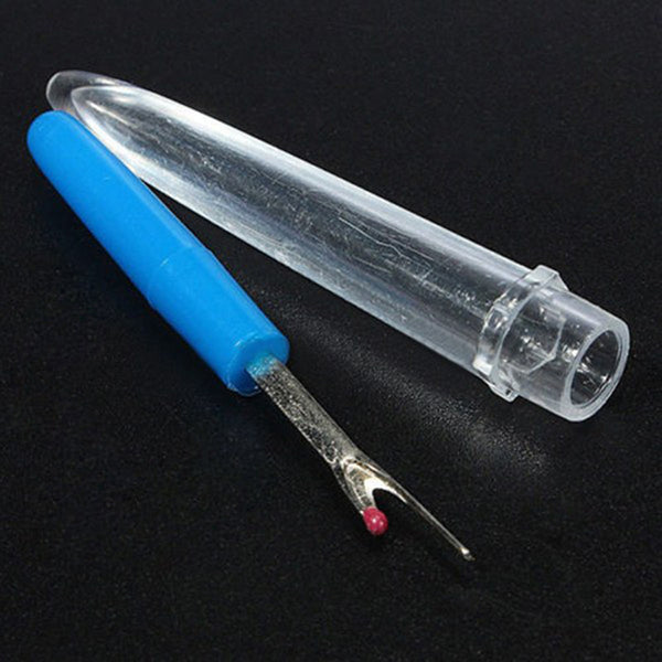 Pack of 4 Plastic Handle Sewing Stitch Thread Unpicker Seam Ripper