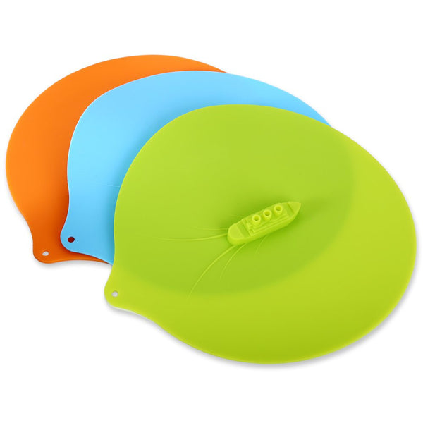 Ferry Silicone Steaming Lid – Your Vegetables Will Taste Like Never Before