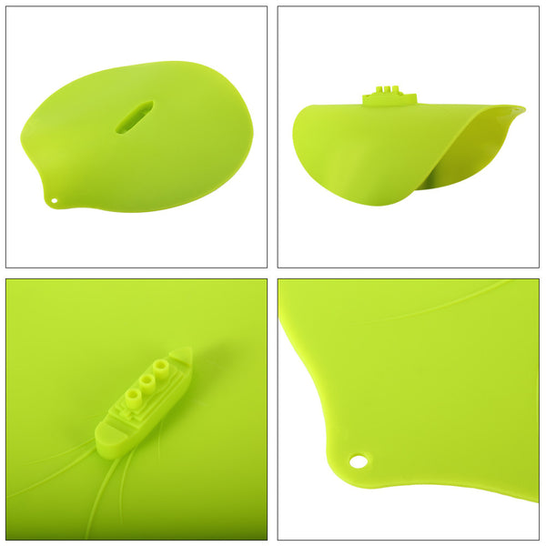 Ferry Silicone Steaming Lid – Your Vegetables Will Taste Like Never Before