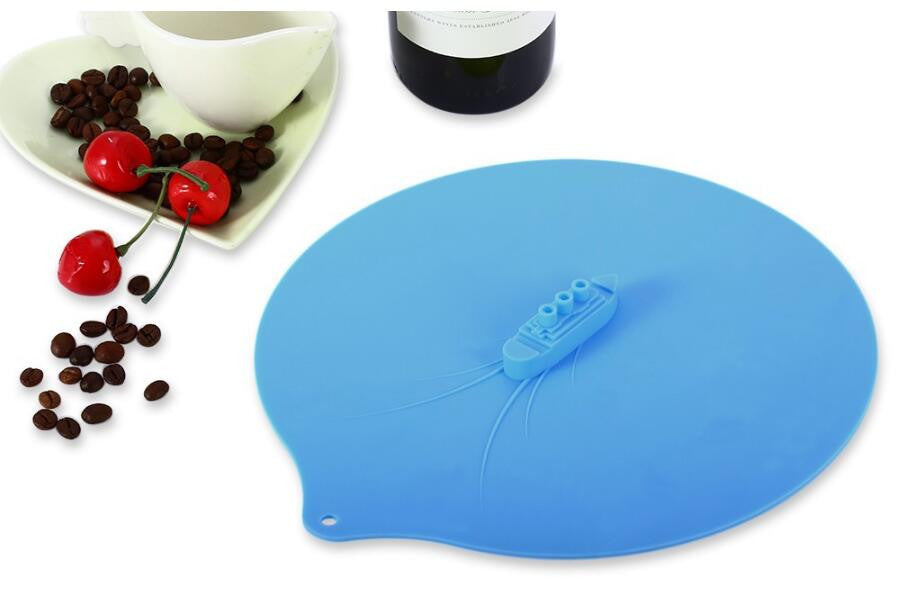 Ferry Silicone Steaming Lid – Your Vegetables Will Taste Like Never Before