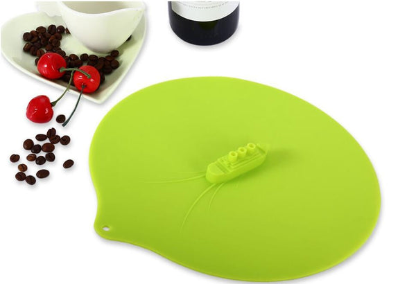 Ferry Silicone Steaming Lid – Your Vegetables Will Taste Like Never Before