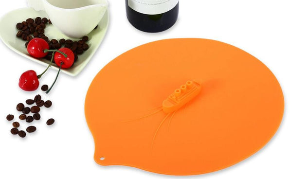 Ferry Silicone Steaming Lid – Your Vegetables Will Taste Like Never Before